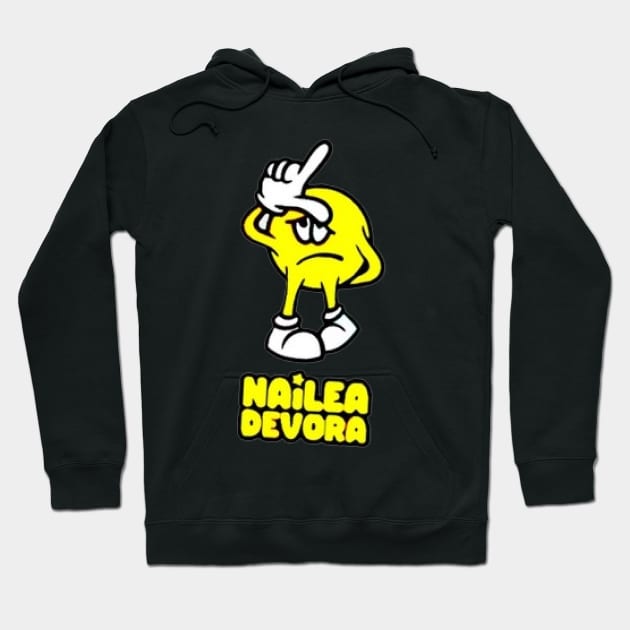 Nailea Devora Hoodie by Pop-clothes